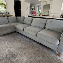 Chaise  Sofa - Great Condition
