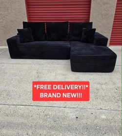 Beautiful Boneless Modern Couch