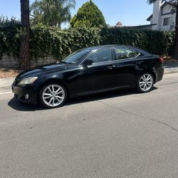 2007 Lexus IS 250