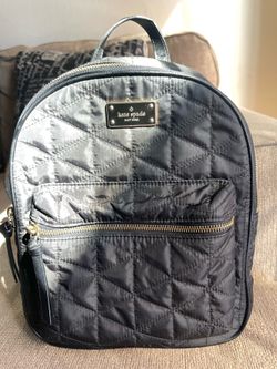 Katespade mini backpack-$60