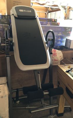 Elite fitness back release table.