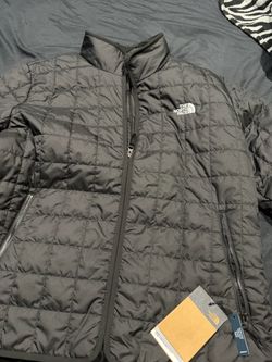 north face w junction ins jkt tnf black xlarge jacket