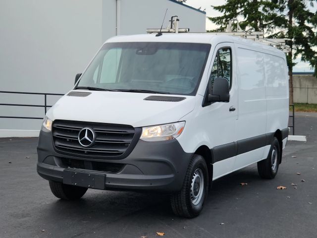 2020 Mercedes-Benz Sprinter 2500 Crew