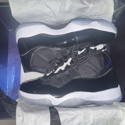 Jordan 11s “Space Jams”