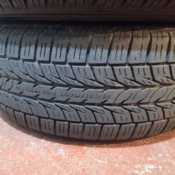 OE Honda Accord Rims
