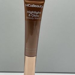 MCoBeauty Highlight & Glow Beauty Wand - Bronze Glow