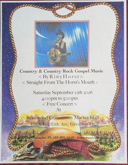 Free concert. See you there!✝️🇺🇸🤠