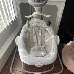 Graco Baby Swing And Bouncer