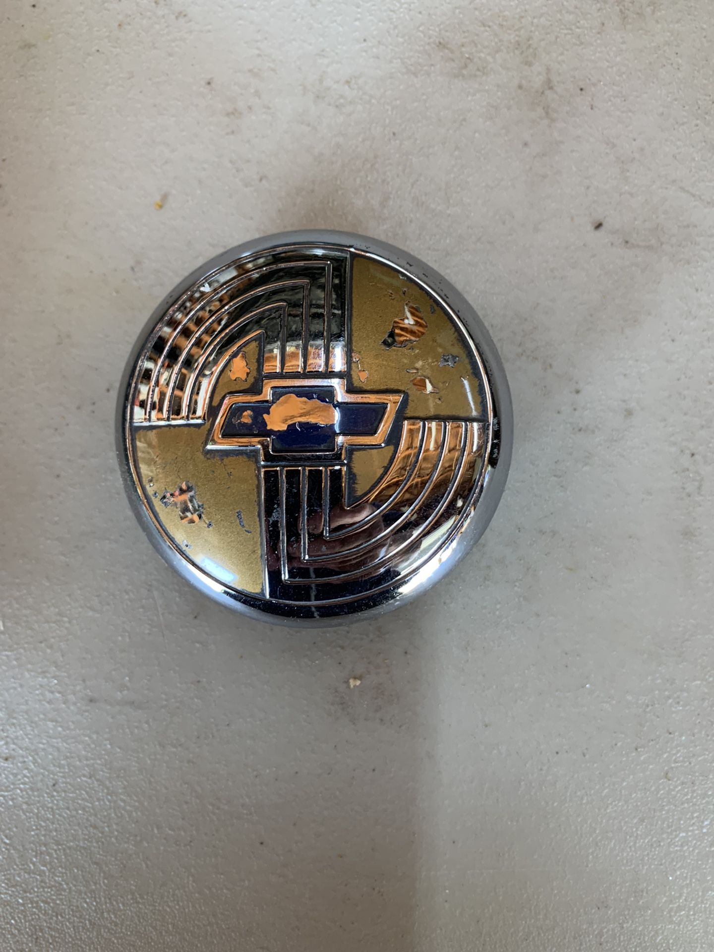 1949-50 Chevy Steering Wheel Cap