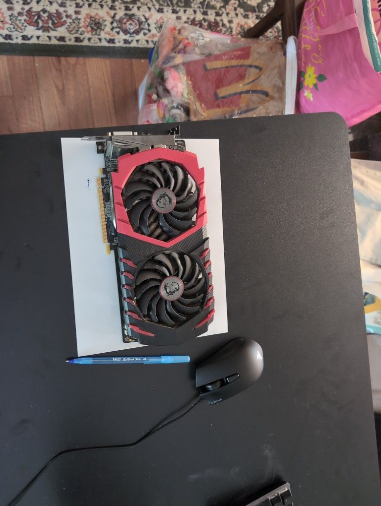 MSI Rx 470 4g