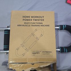 Home Workout Power Twister