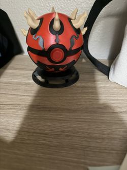 3d Printed Pokeballs