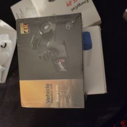 VEHICLE 3 CAMERA DVR 