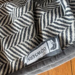 Bowers Reversible Dog Bed