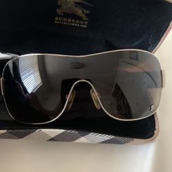 Authentic Burberry Sunglasses