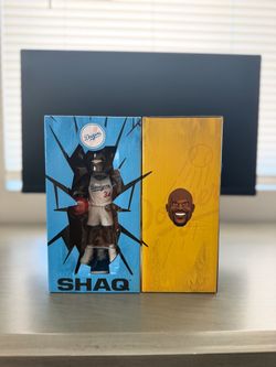 Shaquille O’Neal Bobble Heads