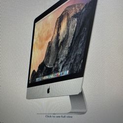 Apple iMac 🖥️ $200