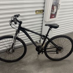 Black Bicycle - Open To Trades 