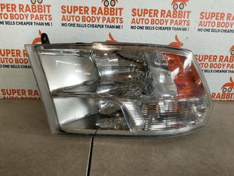 2009 RAM Driver Headlight SUPER CHEAP OEM 2019✅