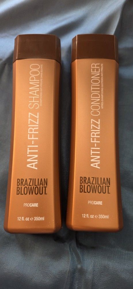 New Pro care brazilian blowout set See all photos for more sold separately Shipping available