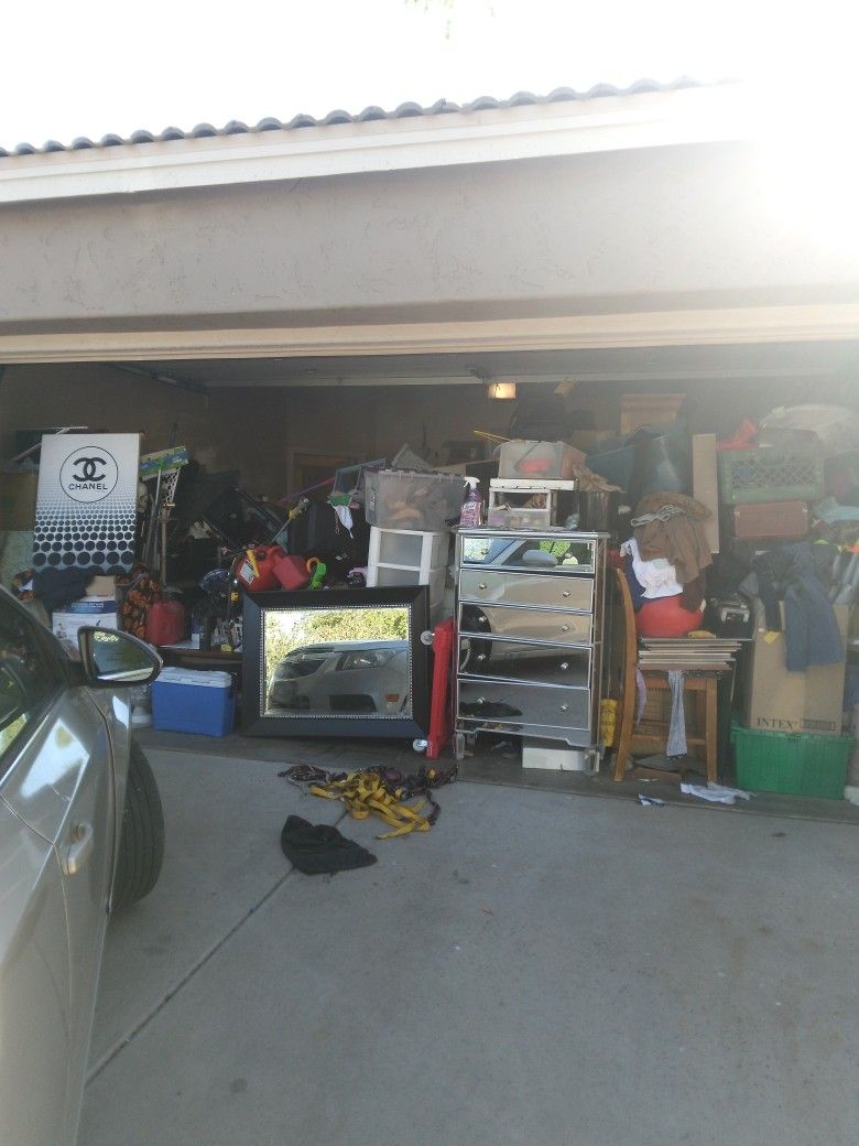 Huge Garage Sale