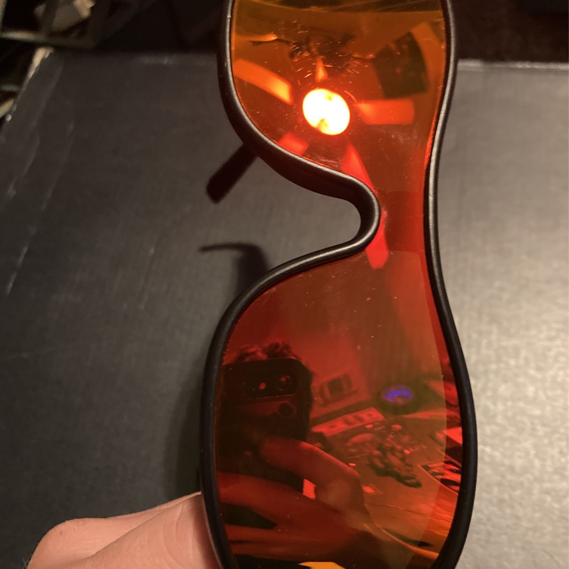 Battlevision wrap arounds hd polarized sunglasses as seen on tv fits
