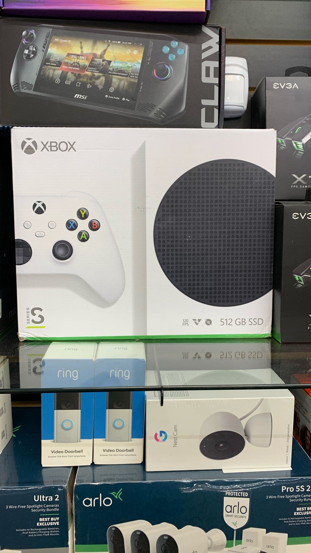 Microsoft XBOX Series S Brand New