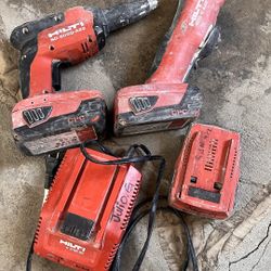 Hilti Rotor Screw Gun 