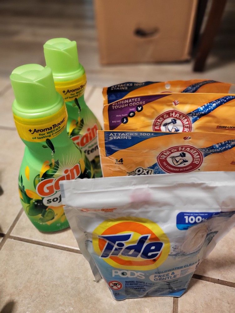 Laundry Bundle