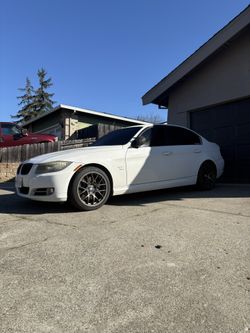 2011 BMW 335i