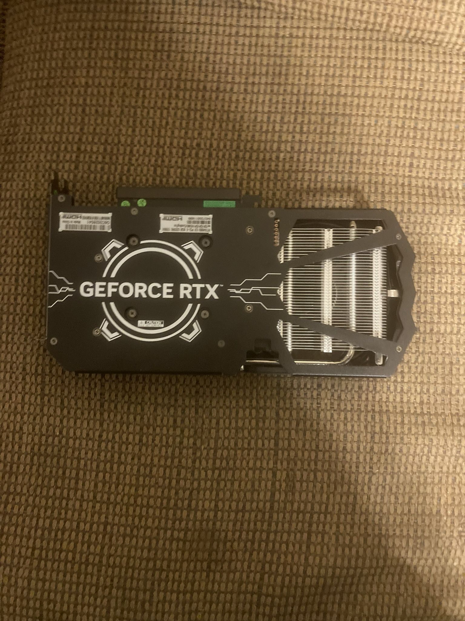 GALAX GeForce RTX 4060 EX 1-Click OC, Xtreme Tuner App Control, 8GB, GDDR6, 128