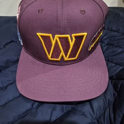 Washington Commanders Hat