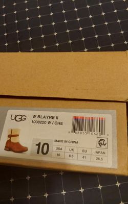 UGGS