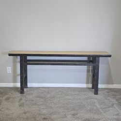 Restoration Hardware RH Kasar Console Table