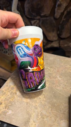 Mcdonald’s World Cup cup