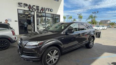 2015 Audi Q7