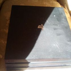 PS4 1tb System 