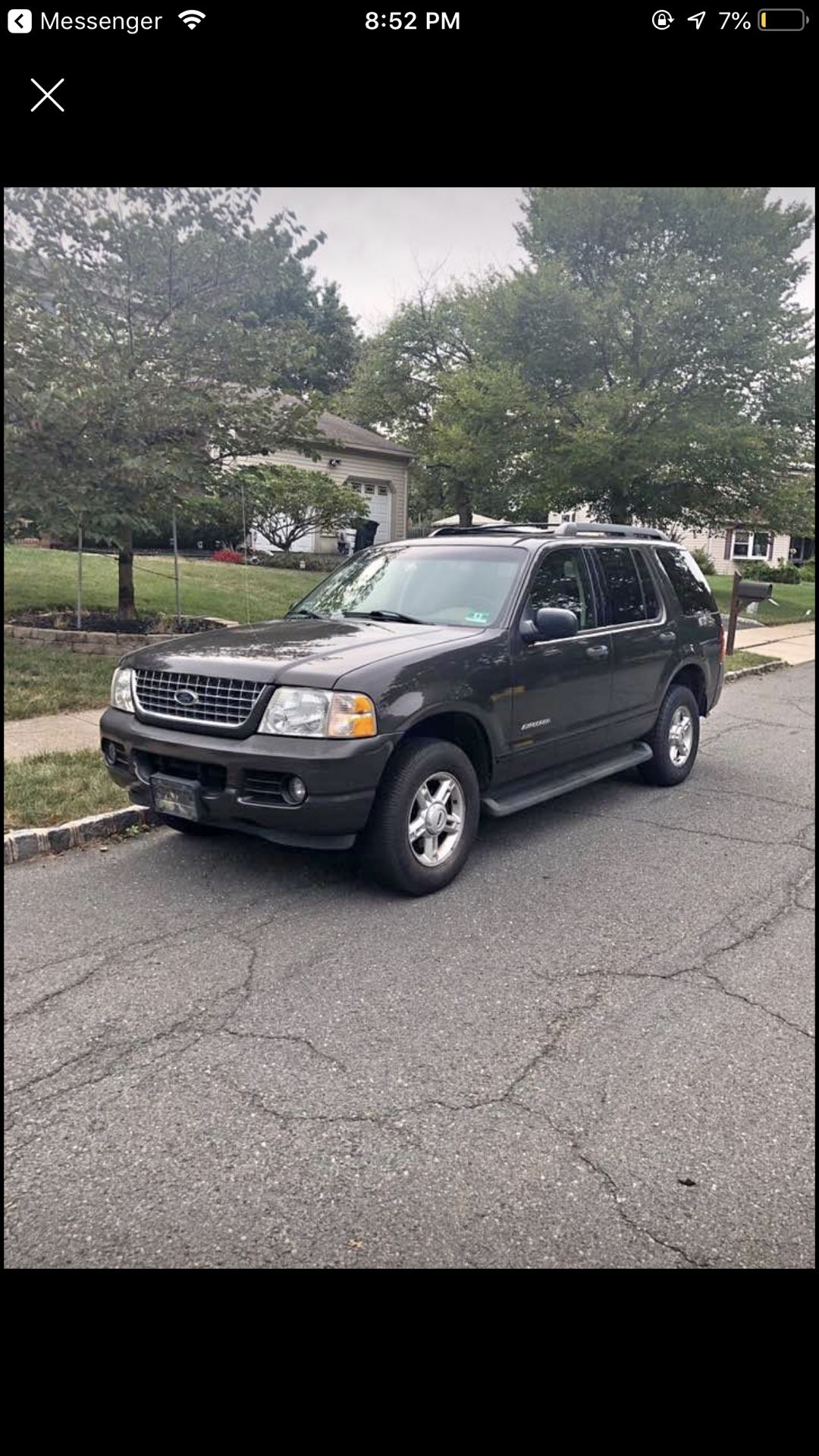 2006 Ford Explorer