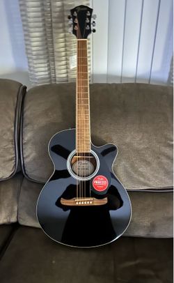 Fender FA-135CE  Concert Acoustic Electric