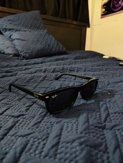 Ray-Ban glasses