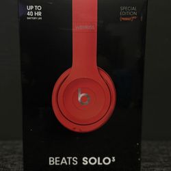 Beats Solo 3