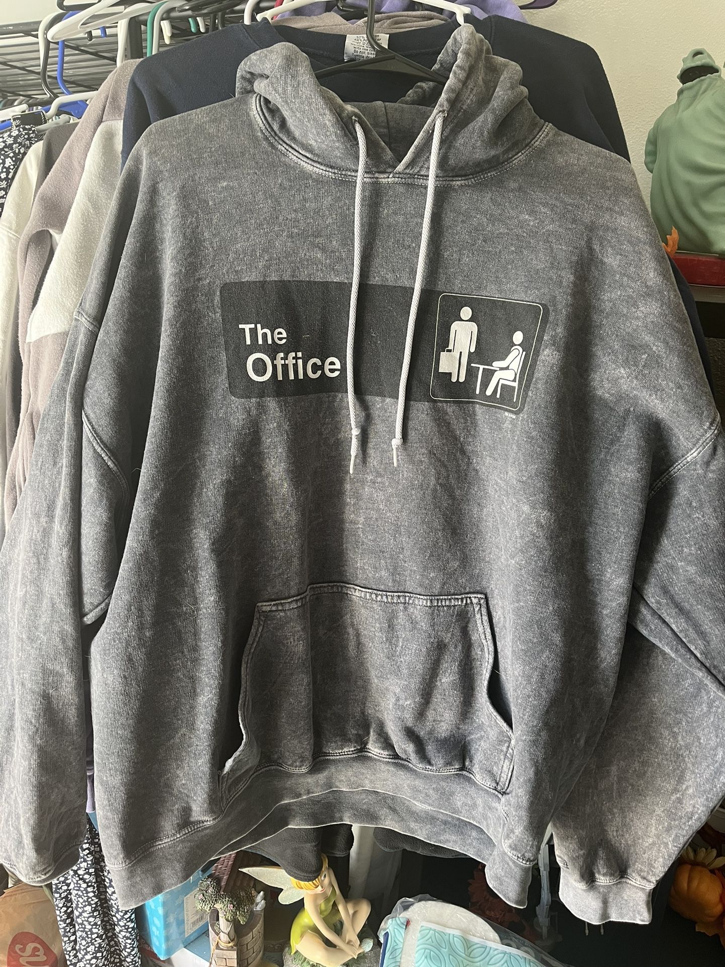 The Office Sweatshirt Size Large
