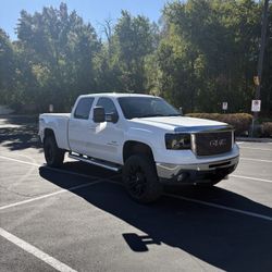 2008 GMC Sierra 2500 HD
