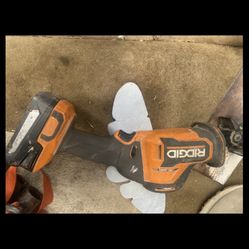 Tool Only Saw 