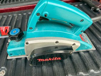 Makita planer