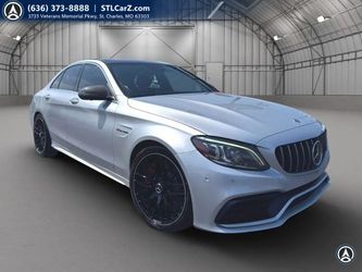 2020 Mercedes-Benz Mercedes-AMG C-Class