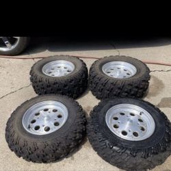 Can-am Atv Wheels