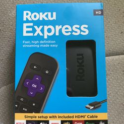 Roku express stick
