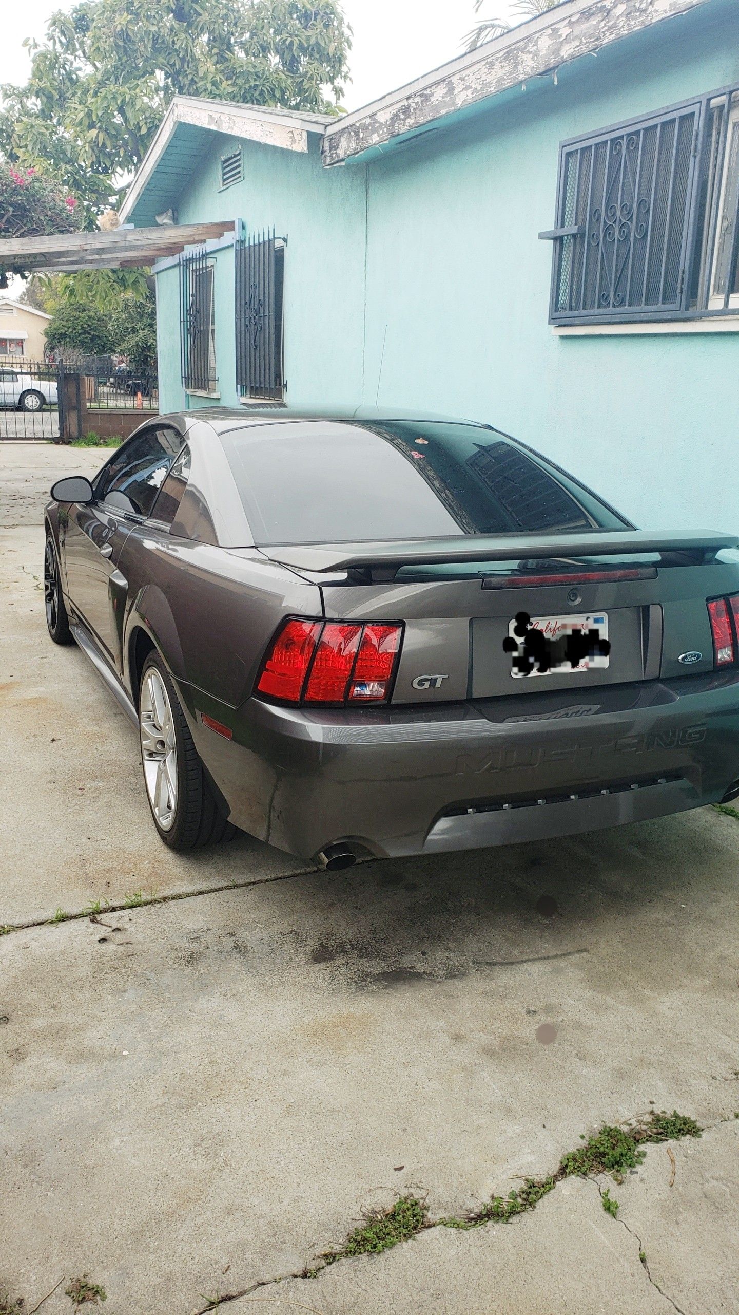 1995 Ford Mustang