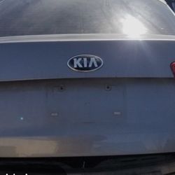 2011 -13 Kia Optima Trunk 